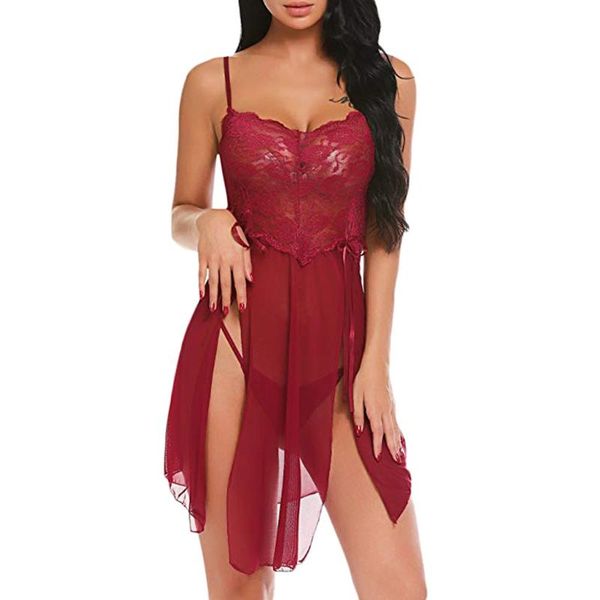 new fashion ladies nightdress women bow uniforms temptation underwer slim fit nightdress sleepwear babydoll homewear #w, Black;red
new fashion ladies nightdress women bow uniforms temptation underwer slim fit nightdress sleepwear babydoll homewear #w, Black;red