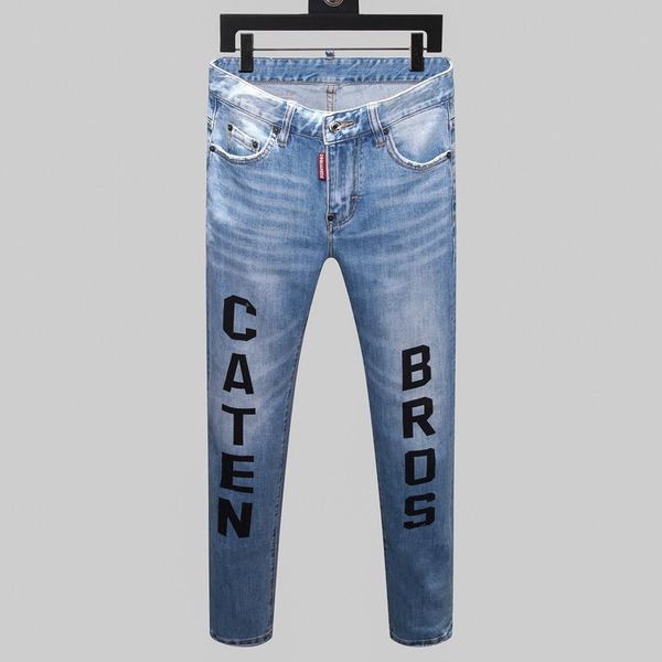 известные торговые марки jeans проблемные ripped байкер джинсы slim fit мотоцикл байкер денима джинсы известная марка штаны мужчины боятся б, Blue
известные торговые марки jeans проблемные ripped байкер джинсы slim fit мотоцикл байкер денима джинсы известная марка штаны мужчины боятся б, Blue