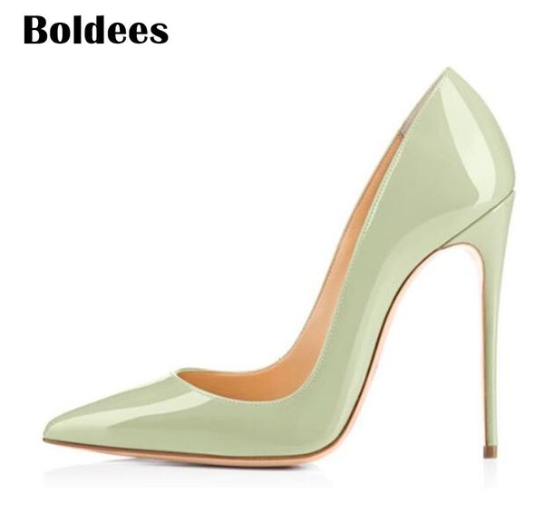 discount sheepskin leather thin high heel shoes woman stilettos heeled pointed toe slip on high heels designer party dress shoes, Black 
discount sheepskin leather thin high heel shoes woman stilettos heeled pointed toe slip on high heels designer party dress shoes, Black