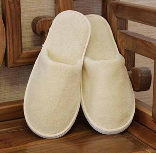 nature cotton room slippers shoes l non-slip one-time flip flop home guest travel wholesale 30cm sh190726, Black 
nature cotton room slippers shoes l non-slip one-time flip flop home guest travel wholesale 30cm sh190726, Black