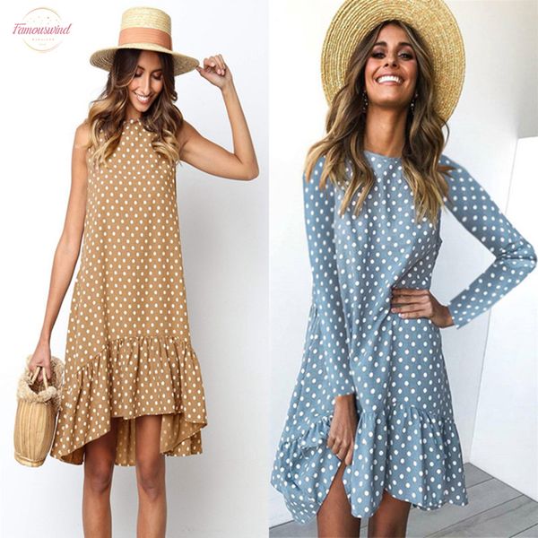 large size polka dot boho womens dress polka dot casual patchwork ruffles beach lady dresses elegant loos bohemia mini dress vestido, Black;gray
large size polka dot boho womens dress polka dot casual patchwork ruffles beach lady dresses elegant loos bohemia mini dress vestido, Black;gray
