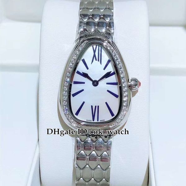 new serpenti seduttori алмазный диск 103148 103361 кварцевые женские часы белый циферблат серебристый корпус из нержавеющей стали ручной lad, Slivery;brown
new serpenti seduttori алмазный диск 103148 103361 кварцевые женские часы белый циферблат серебристый корпус из нержавеющей стали ручной lad, Slivery;brown