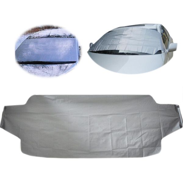 1pc 200x70cm car protector snow waterproof windproof dustproof anti scratch frost guard protector ice cover sun visor windshield
1pc 200x70cm car protector snow waterproof windproof dustproof anti scratch frost guard protector ice cover sun visor windshield