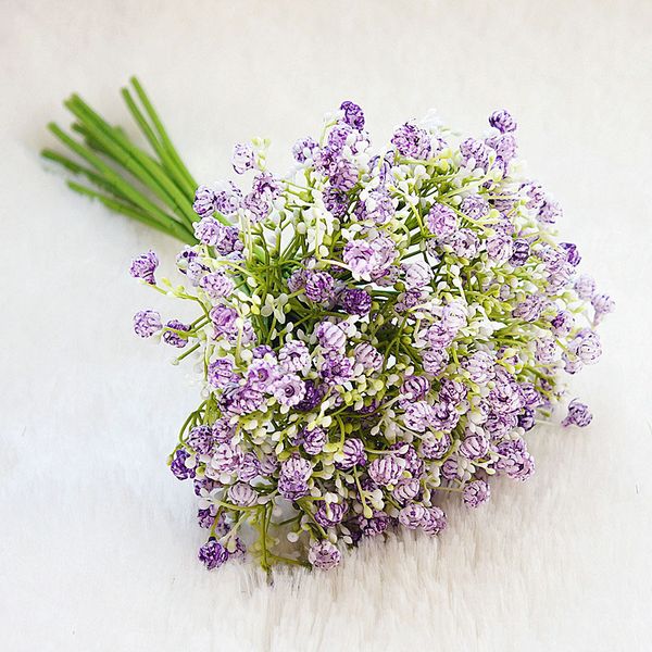 artificial flower 12pcs/set bouquet garden plant gypsophila home party decor new
artificial flower 12pcs/set bouquet garden plant gypsophila home party decor new