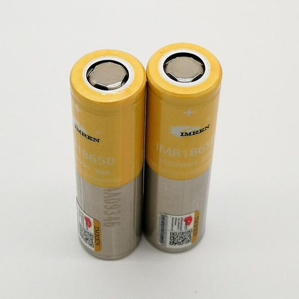 100% высокое качество imr 18650 батарея 35000mah 3.7 v 30a 18650 батареи перезаряжаемые литиевые батареи fedex бесплатная доставка
100% высокое качество imr 18650 батарея 35000mah 3.7 v 30a 18650 батареи перезаряжаемые литиевые батареи fedex бесплатная доставка