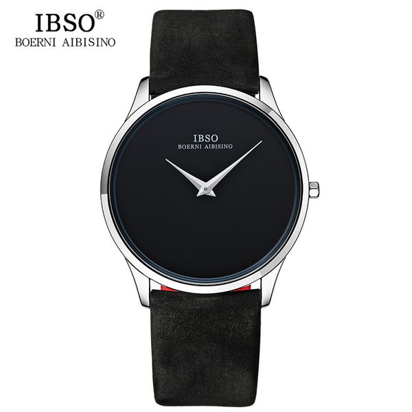 ibso 7mm ultra thin mens watches leather strap simple quartz watch men simple style relogio masculino, Slivery;brown
ibso 7mm ultra thin mens watches leather strap simple quartz watch men simple style relogio masculino, Slivery;brown