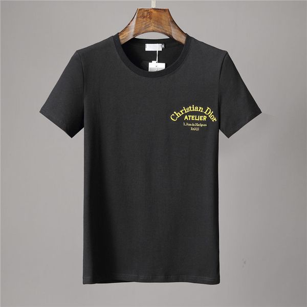 вышивка марка дизайнер футболка для мужчин и женщин лето повседневная тройки дышащий стиль моды свободные буквы кривая дизайнер, White;black
вышивка марка дизайнер футболка для мужчин и женщин лето повседневная тройки дышащий стиль моды свободные буквы кривая дизайнер, White;black