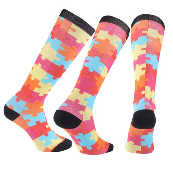brothock cycling soccer pressure socks women new mosaic elasticity sports athletic compression stockings outdoor running socks, Black
brothock cycling soccer pressure socks women new mosaic elasticity sports athletic compression stockings outdoor running socks, Black