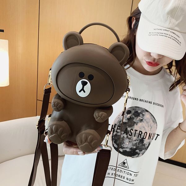 large capacity bags for women 2020 silicone cartoon shoulder bags female clutch purses and handbags ladies fashion crossbody bag
large capacity bags for women 2020 silicone cartoon shoulder bags female clutch purses and handbags ladies fashion crossbody bag
