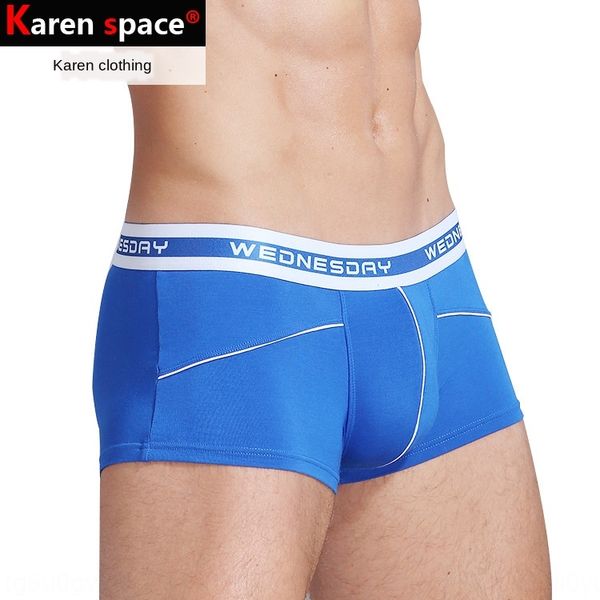solid color breathable men's boxer pants youth loose underwear and comfortable men's underwear, Black;white
solid color breathable men's boxer pants youth loose underwear and comfortable men's underwear, Black;white