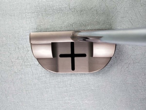 new model golf putter left handed fb+tour only putter removable weights black grip + headcover 32 33 34 35 36" delivery
new model golf putter left handed fb+tour only putter removable weights black grip + headcover 32 33 34 35 36" delivery