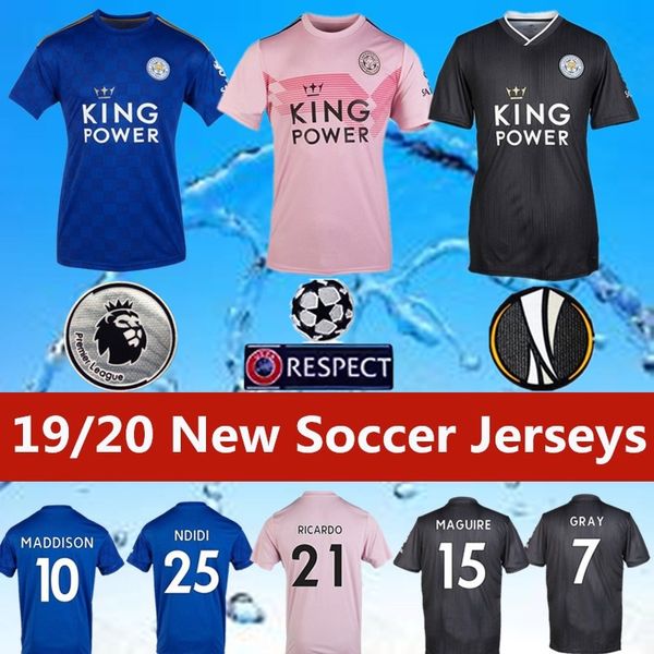 mens leicester 19/20 city jerseys 9 jamie vardy chilwell 8 youri tielemans james maddison barnes ayoze perez pereira ndidi football jersey, Black;yellow
mens leicester 19/20 city jerseys 9 jamie vardy chilwell 8 youri tielemans james maddison barnes ayoze perez pereira ndidi football jersey, Black;yellow