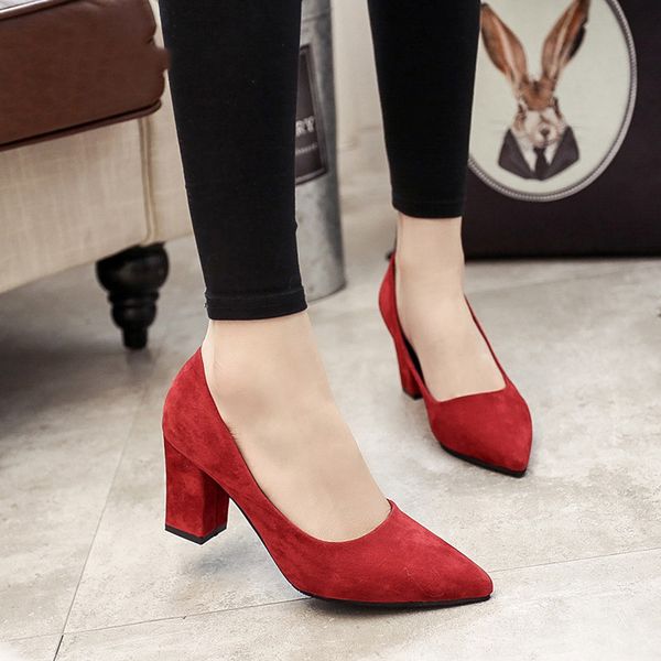 2020 autumn female sandals pointed lady high heels black with thick with wild single women shoes sandalias femeninas
2020 autumn female sandals pointed lady high heels black with thick with wild single women shoes sandalias femeninas