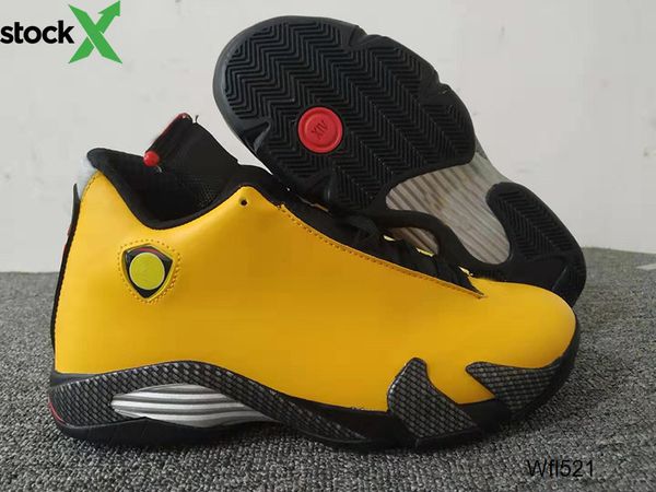with box 2019 mens and womens 14s basketball shoes xiv yellow for men brand designer sports shoes 40-47, Black
with box 2019 mens and womens 14s basketball shoes xiv yellow for men brand designer sports shoes 40-47, Black