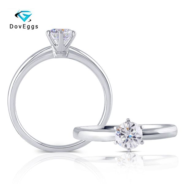 doveggs lab created cvd diamond engagement ring 14k white gold 0.5ct center 5mm def color round diamond ring for women wedding, Golden;silver
doveggs lab created cvd diamond engagement ring 14k white gold 0.5ct center 5mm def color round diamond ring for women wedding, Golden;silver