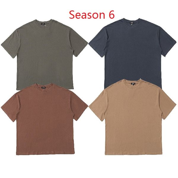 season 6 kanye west t shirt men women streetwear summer t-shirt harajuku short sleeves tees season 6 tshirt, White;black
season 6 kanye west t shirt men women streetwear summer t-shirt harajuku short sleeves tees season 6 tshirt, White;black