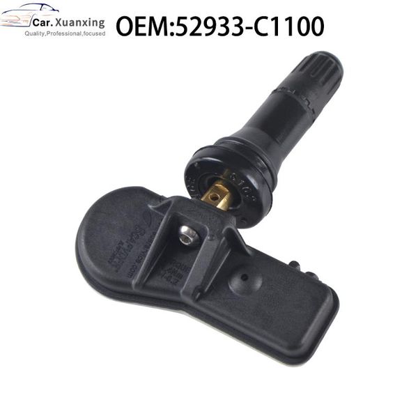 52933c1100 tire pressure sensor monitoring system tpms 433mhz for tucson creta ix25 tucson i40 ix35 sonata 2014-2018
52933c1100 tire pressure sensor monitoring system tpms 433mhz for tucson creta ix25 tucson i40 ix35 sonata 2014-2018