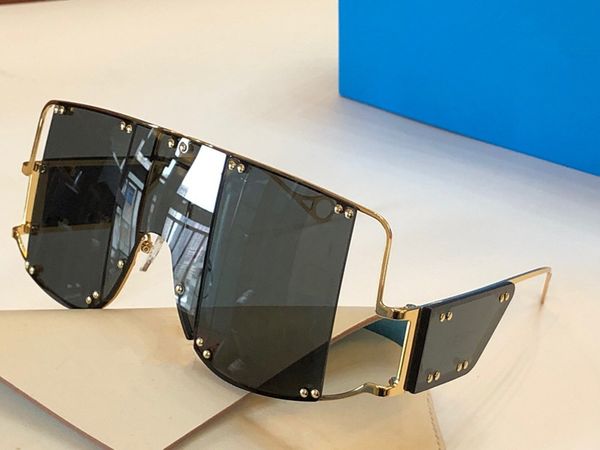 100103 fashion new designer sunglasses retro frameless sun glasses vintage punk style eyewear uv400 protection with box, White;black
100103 fashion new designer sunglasses retro frameless sun glasses vintage punk style eyewear uv400 protection with box, White;black