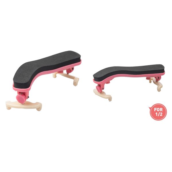 2pcs violin shoulder rest pad adjustable shoulder pad for 1/4 1/2 violin parts
2pcs violin shoulder rest pad adjustable shoulder pad for 1/4 1/2 violin parts
