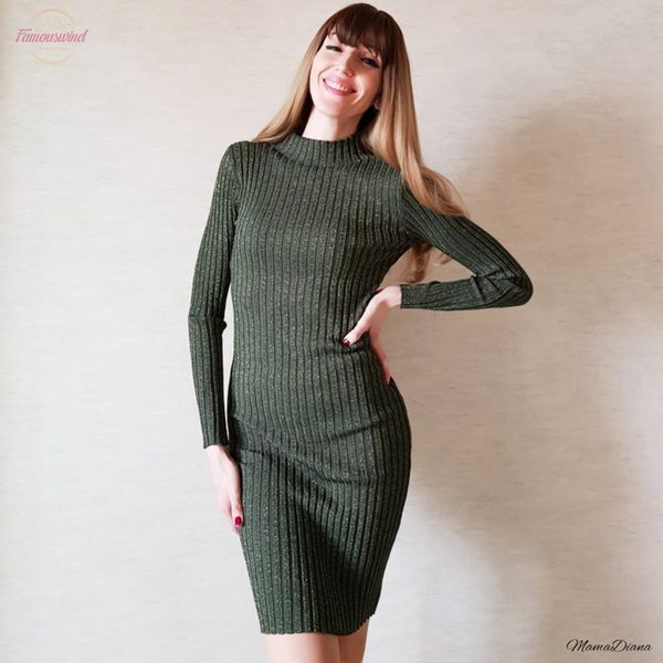 2020 winter long sequined shining vintage dresses elegant women dresses elastic striped slim knitted sheath midi dress d2912, Black;gray
2020 winter long sequined shining vintage dresses elegant women dresses elastic striped slim knitted sheath midi dress d2912, Black;gray