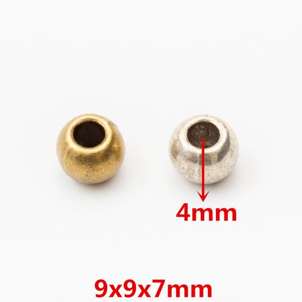 70pcs 9*9*7mm vintage bronze antique silver round spacer cord beads ser charms loose beads diy beaded jewelry making, Blue;slivery
70pcs 9*9*7mm vintage bronze antique silver round spacer cord beads ser charms loose beads diy beaded jewelry making, Blue;slivery