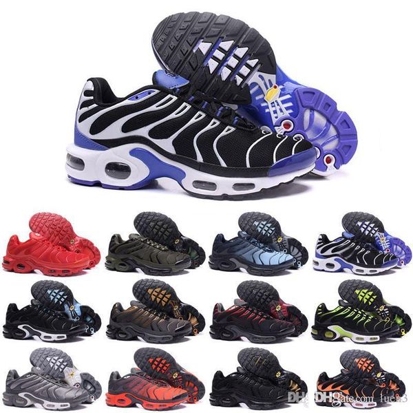 2020 new running shoes men tn shoes tns plus air fashion increased ventilation casual trainers olive red blue black sneakers chausseures 40
2020 new running shoes men tn shoes tns plus air fashion increased ventilation casual trainers olive red blue black sneakers chausseures 40