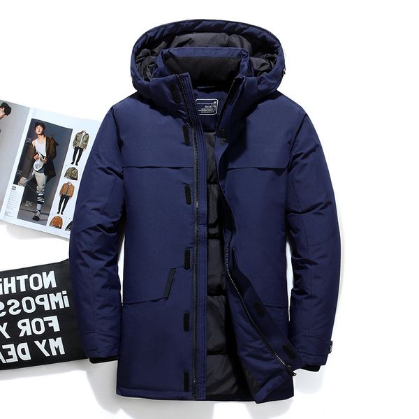 2019 winter jacket mens quality thermal thick coat snow black parka male warm outwear white duck down jacket men
2019 winter jacket mens quality thermal thick coat snow black parka male warm outwear white duck down jacket men