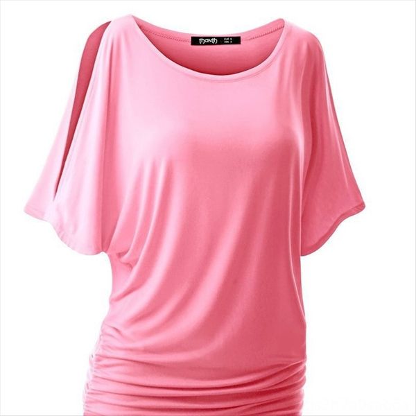 boutique women's pure color round collar bat short sleeve boutique women's pure color round collar bat short sleeve t-shirt t, White
boutique women's pure color round collar bat short sleeve boutique women's pure color round collar bat short sleeve t-shirt t, White