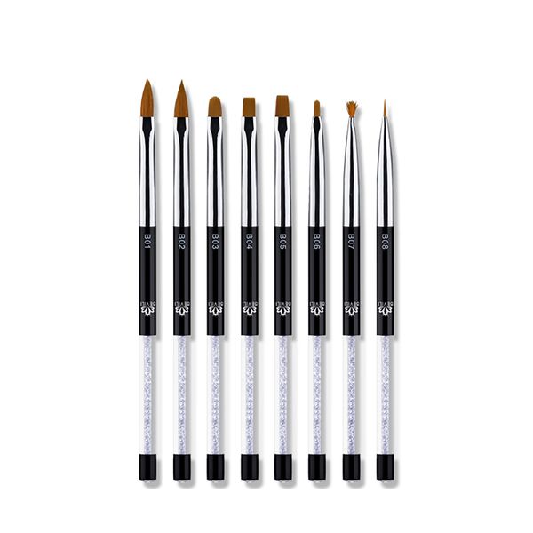 nail cleaning brush uv gel powder dust cuticle clean pink blue handle round pen manicure nail art tool, Silver;gold
nail cleaning brush uv gel powder dust cuticle clean pink blue handle round pen manicure nail art tool, Silver;gold