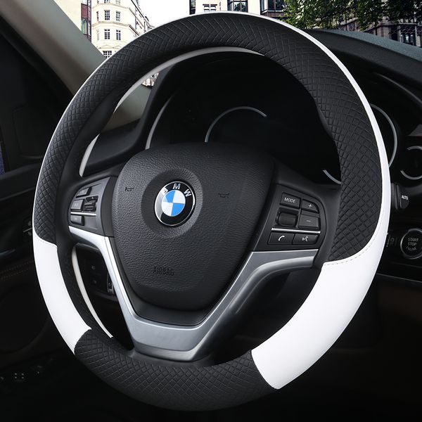 sport car steering wheel covers anti-slip leather auto steering-wheel cover car-styling steering wheel protective cover
sport car steering wheel covers anti-slip leather auto steering-wheel cover car-styling steering wheel protective cover