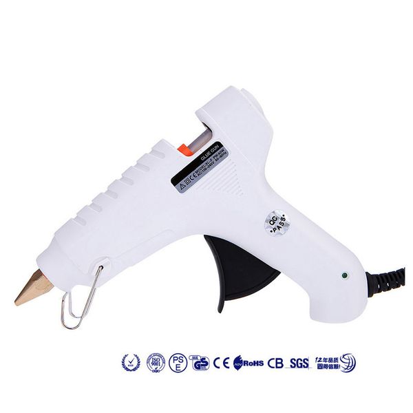 eu plug melt glue gun 40w with 1pc 11mm glue stick heat temperature tool industrial mini guns thermo gluegun applicator
eu plug melt glue gun 40w with 1pc 11mm glue stick heat temperature tool industrial mini guns thermo gluegun applicator