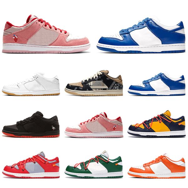 discount sb dunk low travis scotts casual shoes platform designer men women sneakers white skateboard sports chaussures size 36-45
discount sb dunk low travis scotts casual shoes platform designer men women sneakers white skateboard sports chaussures size 36-45