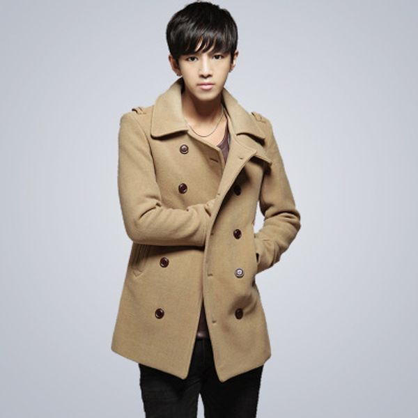 spring and autumn clothing coat middle and long windbreaker casual business jacket windcheater wind-jacket trenchcoat, Tan;black
spring and autumn clothing coat middle and long windbreaker casual business jacket windcheater wind-jacket trenchcoat, Tan;black