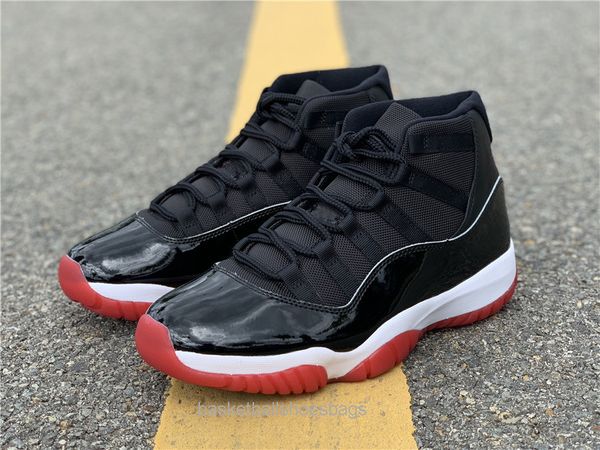 wholesale new black red 11 xi mid men basketball shoes outdoor trainers 11s size 8-13
wholesale new black red 11 xi mid men basketball shoes outdoor trainers 11s size 8-13