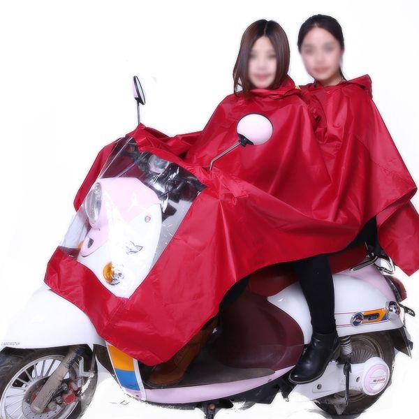 double raincoat impermeable motorcycle bicycle rain poncho double cap caves hood rain gear double raincoat
double raincoat impermeable motorcycle bicycle rain poncho double cap caves hood rain gear double raincoat