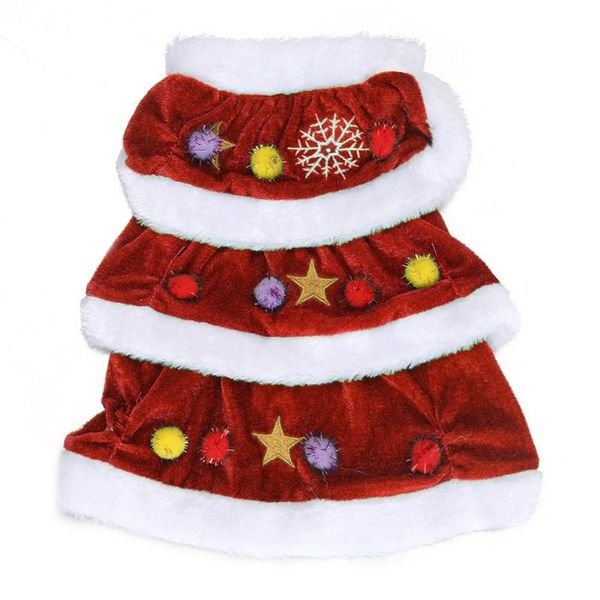 pet jewelry autumn and winter clothing puppy dog clothes christmas tree design winter thick festival party exclusive
pet jewelry autumn and winter clothing puppy dog clothes christmas tree design winter thick festival party exclusive