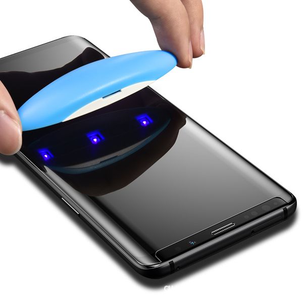 nano liquid uv full glue tempered glass for samsung s10 s8 s9 plus note 10 8 9 screen protector for huawei mate 20 pro p30 pro 1+7 uv light
nano liquid uv full glue tempered glass for samsung s10 s8 s9 plus note 10 8 9 screen protector for huawei mate 20 pro p30 pro 1+7 uv light
