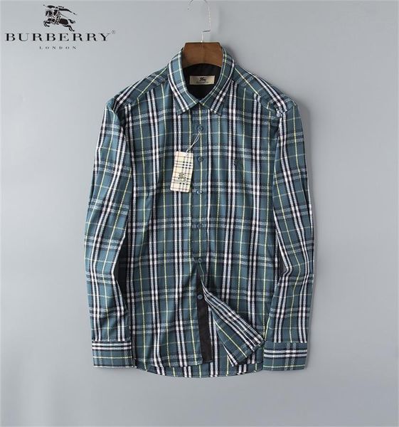 2019 new european and american spring and autumn men's fashion shirt fashionable trim plaid classic men's casual business shirt, s, White;black
2019 new european and american spring and autumn men's fashion shirt fashionable trim plaid classic men's casual business shirt, s, White;black