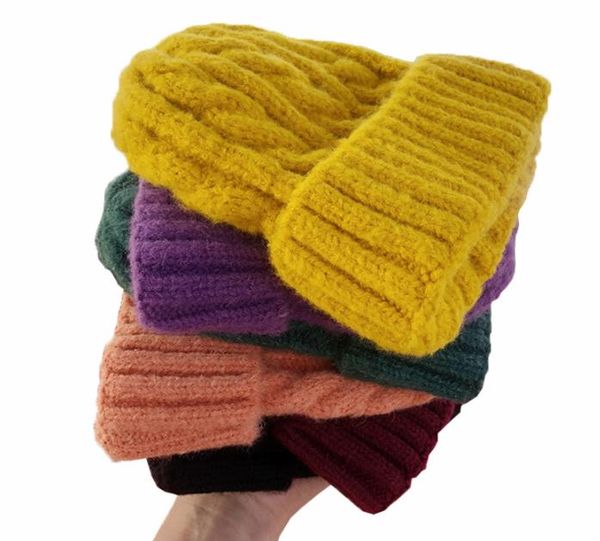 women beanies girl luxury winter hat candy colors hats thick warm bonnet beanie soft knitted beanies cotton twist pattern caps
women beanies girl luxury winter hat candy colors hats thick warm bonnet beanie soft knitted beanies cotton twist pattern caps