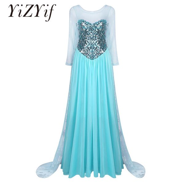 yizyif women cosplay dress long sleeves elegent princess mermaid sweetheart sparkly halloween cosplay costume dress outer yarn, Black;gray
yizyif women cosplay dress long sleeves elegent princess mermaid sweetheart sparkly halloween cosplay costume dress outer yarn, Black;gray