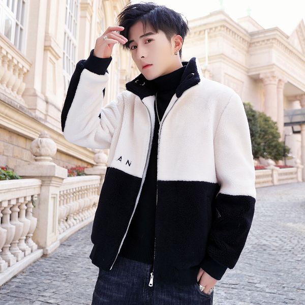 gold velvet coat men's jacket men's short cotton-padded clothes 2019 autumn & winter on clothes spring and autumn youth casual c, Black
gold velvet coat men's jacket men's short cotton-padded clothes 2019 autumn & winter on clothes spring and autumn youth casual c, Black