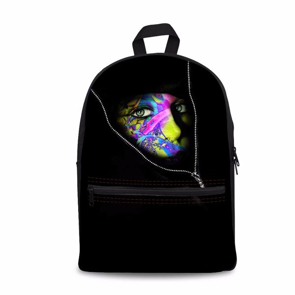 noisydesigns hiding behind zipper shoulder backpack for teen students kid gifts bag customize image children schoolbag
noisydesigns hiding behind zipper shoulder backpack for teen students kid gifts bag customize image children schoolbag