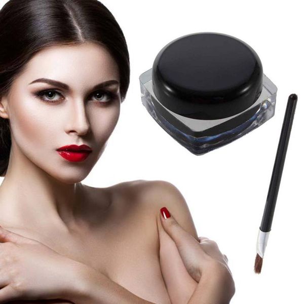waterproof gel eye liner shadow cream cosmetics fashion professional eyeliner with brush black set makeup eyeliner tools 2020
waterproof gel eye liner shadow cream cosmetics fashion professional eyeliner with brush black set makeup eyeliner tools 2020