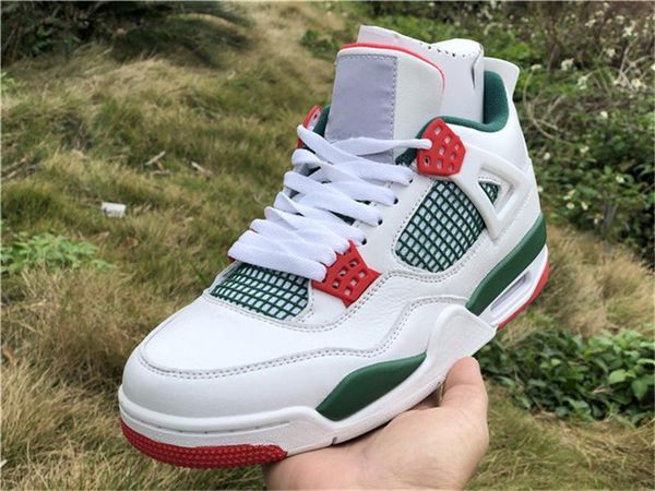2020 4 nrg white pizzeria for men basketball shoes gorge green white varsity red aq3816 -063 sports shoes sneakers 7 -13
2020 4 nrg white pizzeria for men basketball shoes gorge green white varsity red aq3816 -063 sports shoes sneakers 7 -13