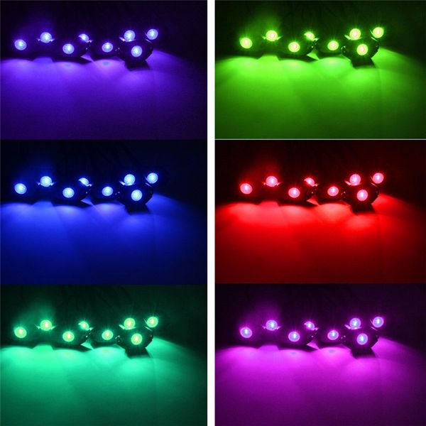8pcs long life 7 colors music flashing rgb 48led offroad rock light energy saving wireless bluetooth deck lamp truck set#292360
8pcs long life 7 colors music flashing rgb 48led offroad rock light energy saving wireless bluetooth deck lamp truck set#292360