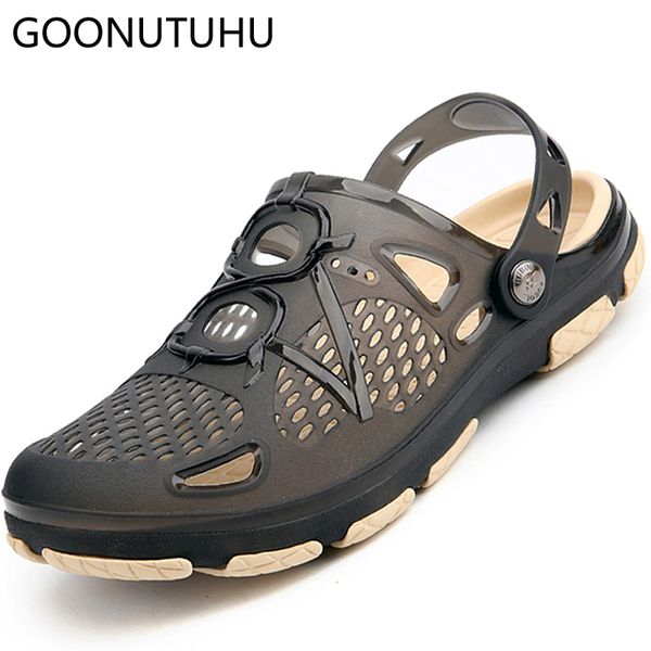 2019 men's sandals casual breathable jelly shoes man summer slipper beach sandal male flat shoe outdoor sandals for men sale, Black
2019 men's sandals casual breathable jelly shoes man summer slipper beach sandal male flat shoe outdoor sandals for men sale, Black