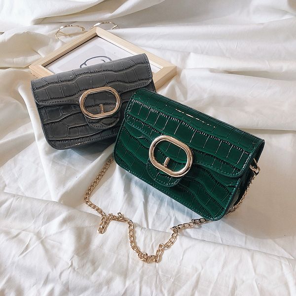 chain pu leather green color crossbody bags for women 2020 lady stone pattern shoulder messenger handbags summer newtravel bag
chain pu leather green color crossbody bags for women 2020 lady stone pattern shoulder messenger handbags summer newtravel bag