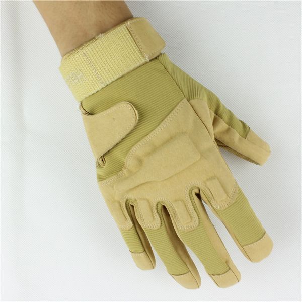 outdoor anti-skid protective tactical full finger gloves, bike riding fitness sport climbing gloves men women, Black
outdoor anti-skid protective tactical full finger gloves, bike riding fitness sport climbing gloves men women, Black