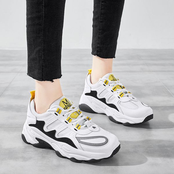 lorescent light sports shoes women sneakers running shoes girl student outdoor pu lace up breathable casual thick bottom
lorescent light sports shoes women sneakers running shoes girl student outdoor pu lace up breathable casual thick bottom