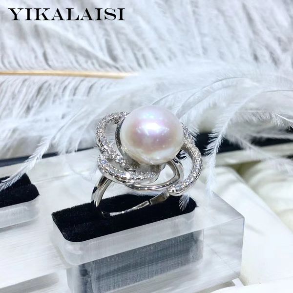 yikalaisi 925 sterling silver jewelry pearl rings 2019 fine natural pearl jewelry 11-12mm rings for women wholesale, Golden;silver
yikalaisi 925 sterling silver jewelry pearl rings 2019 fine natural pearl jewelry 11-12mm rings for women wholesale, Golden;silver